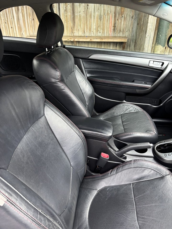 2010 Kia Koup