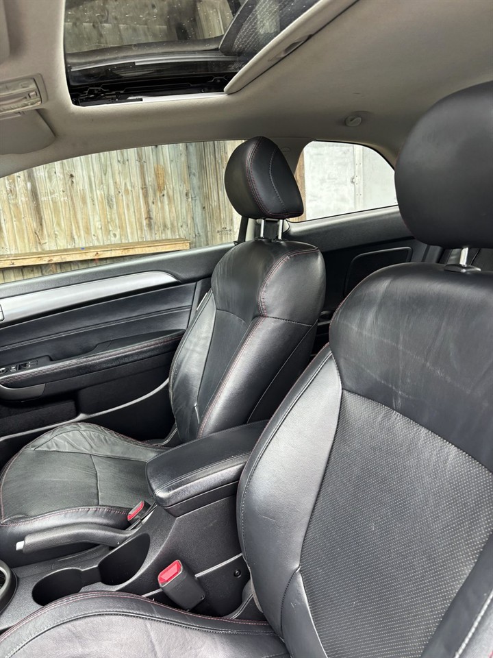 2010 Kia Koup