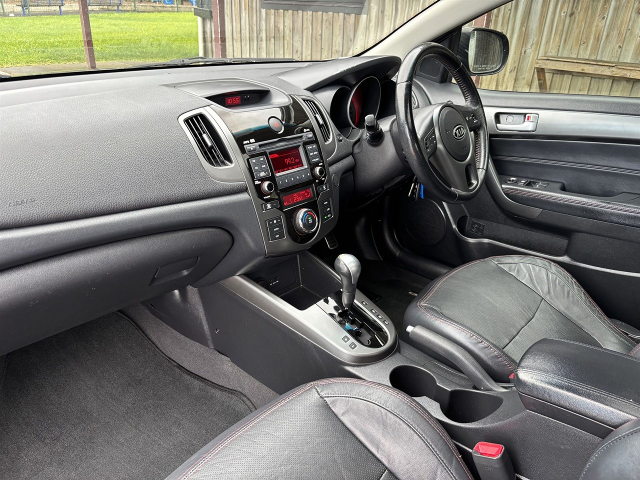 2010 Kia Koup