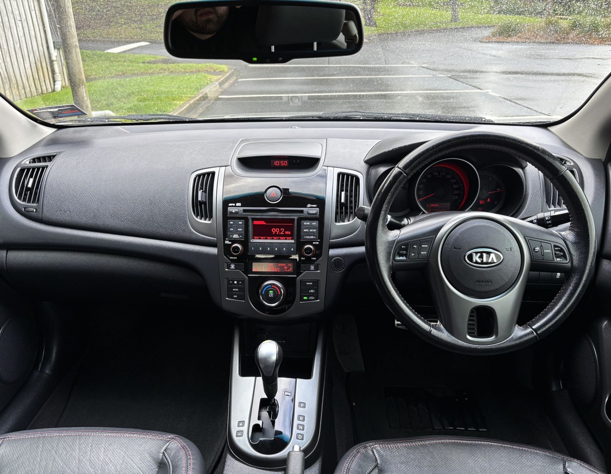 2010 Kia Koup