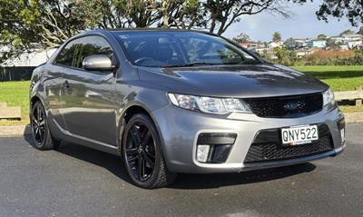 2010 Kia Koup - Thumbnail