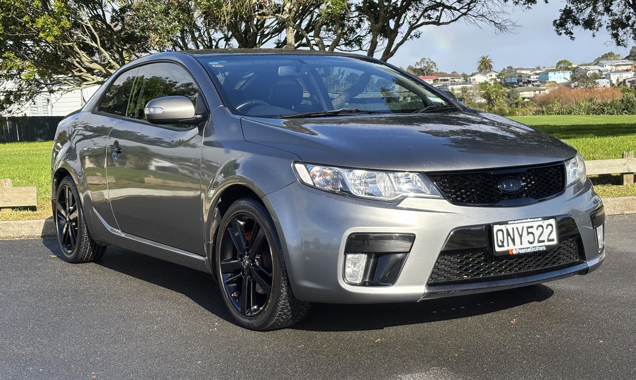 2010 Kia Koup