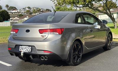 2010 Kia Koup - Thumbnail