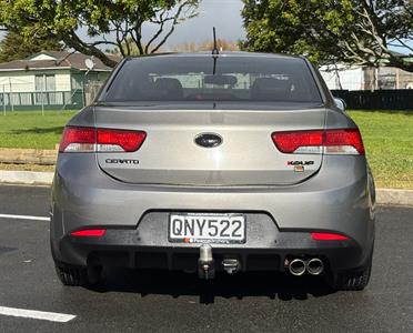 2010 Kia Koup - Thumbnail