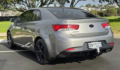 2010 Kia Koup - Thumbnail