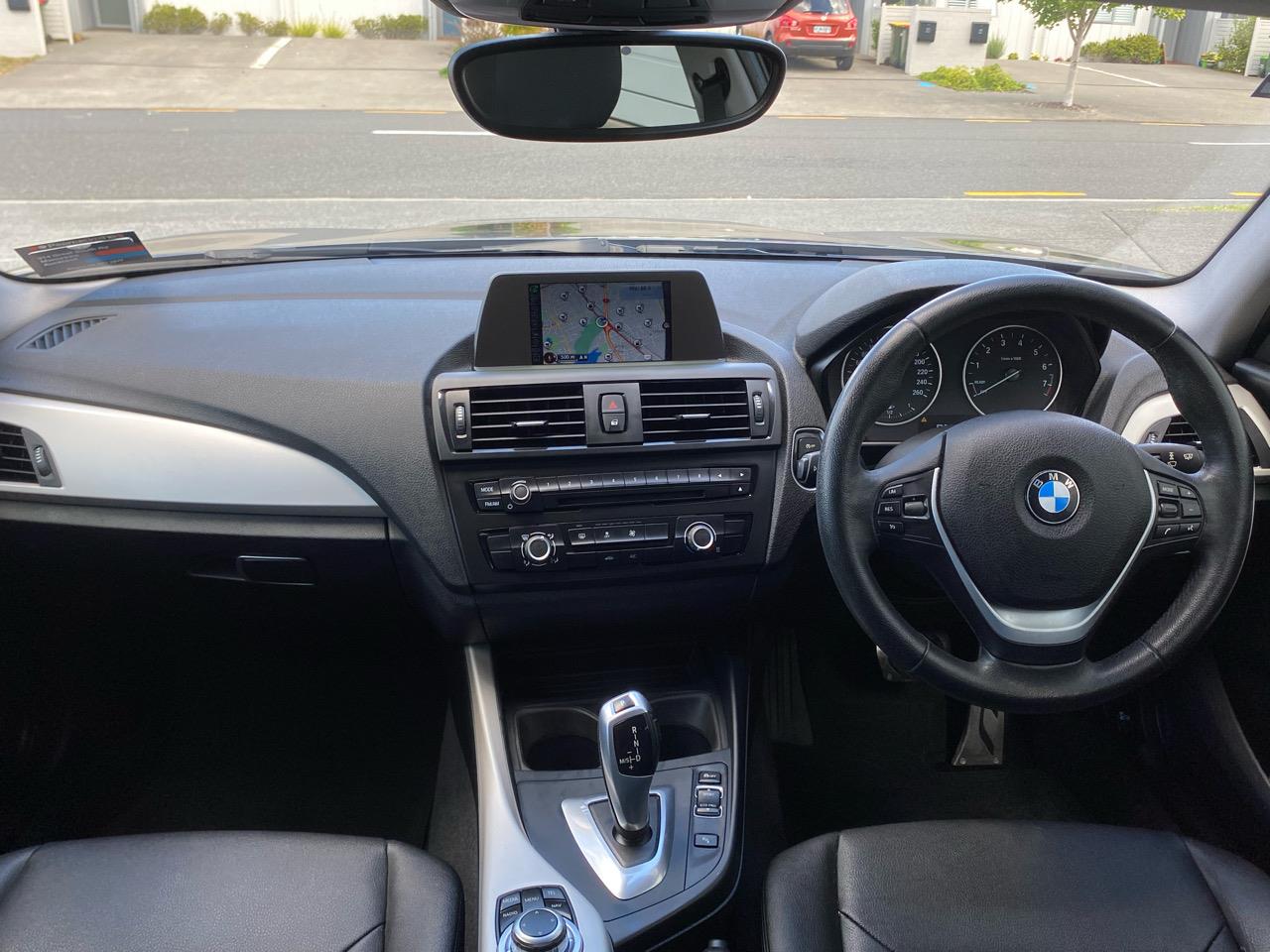 2014 BMW 116i