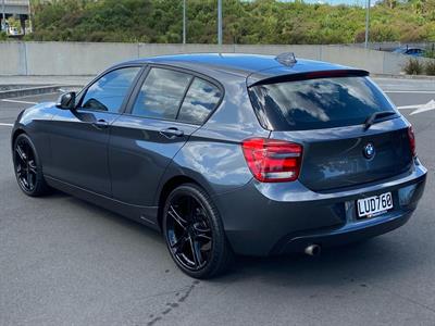 2014 BMW 116i - Thumbnail