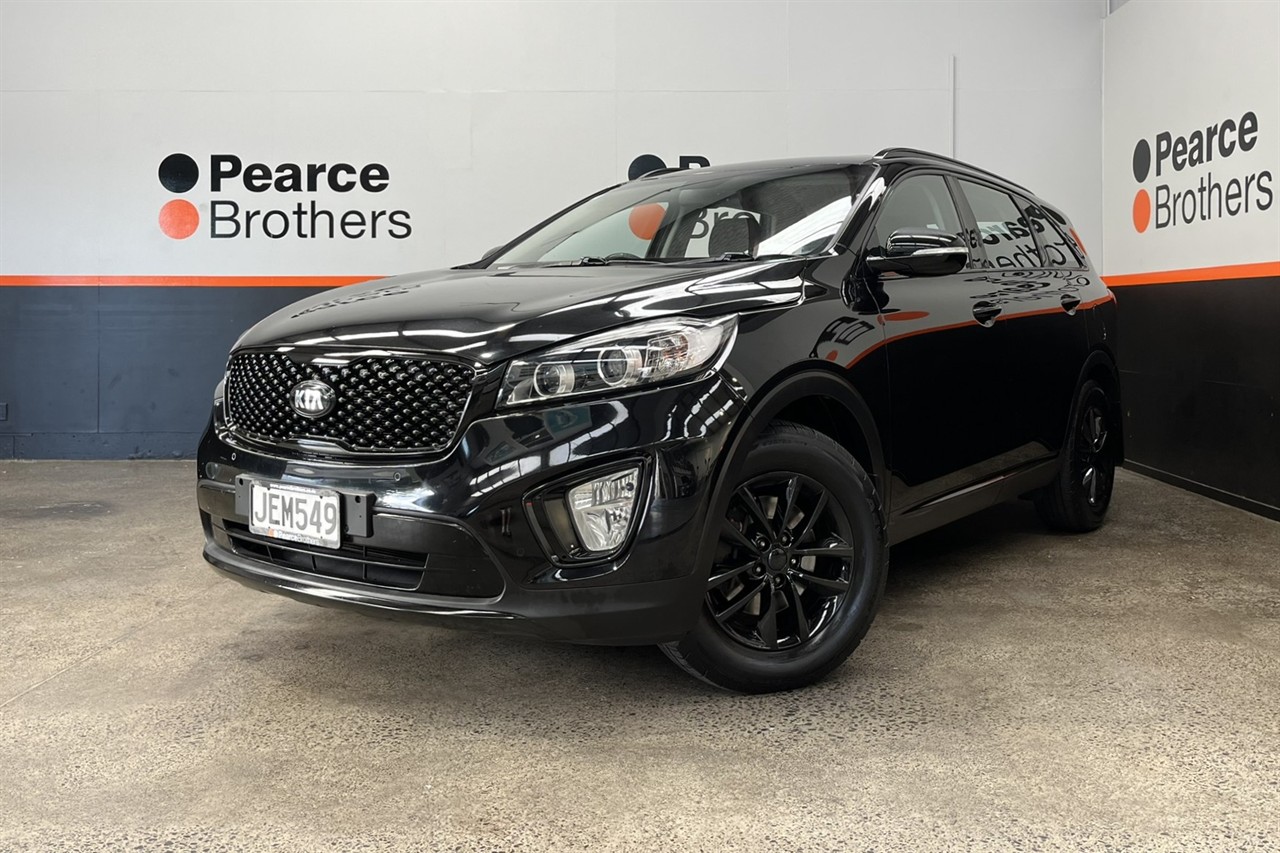 2015 Kia Sorento