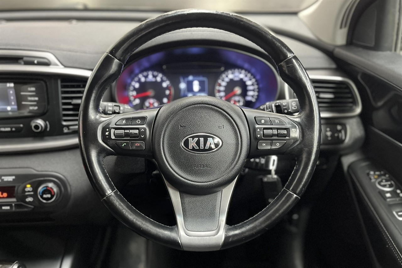 2015 Kia Sorento