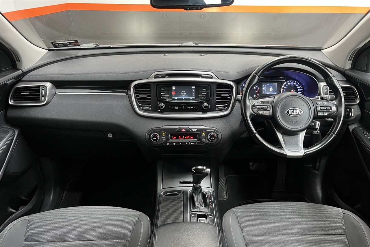 2015 Kia Sorento