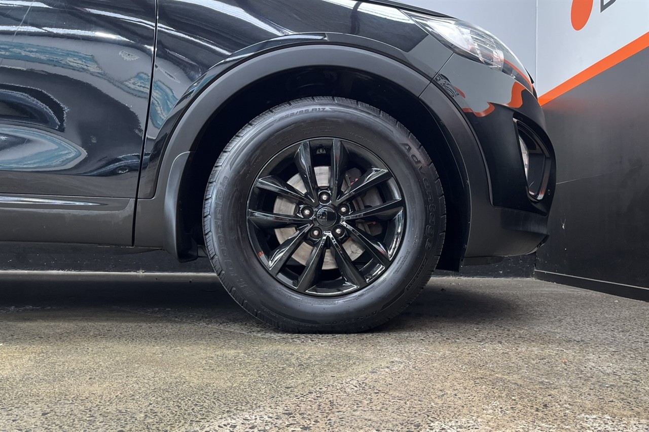 2015 Kia Sorento
