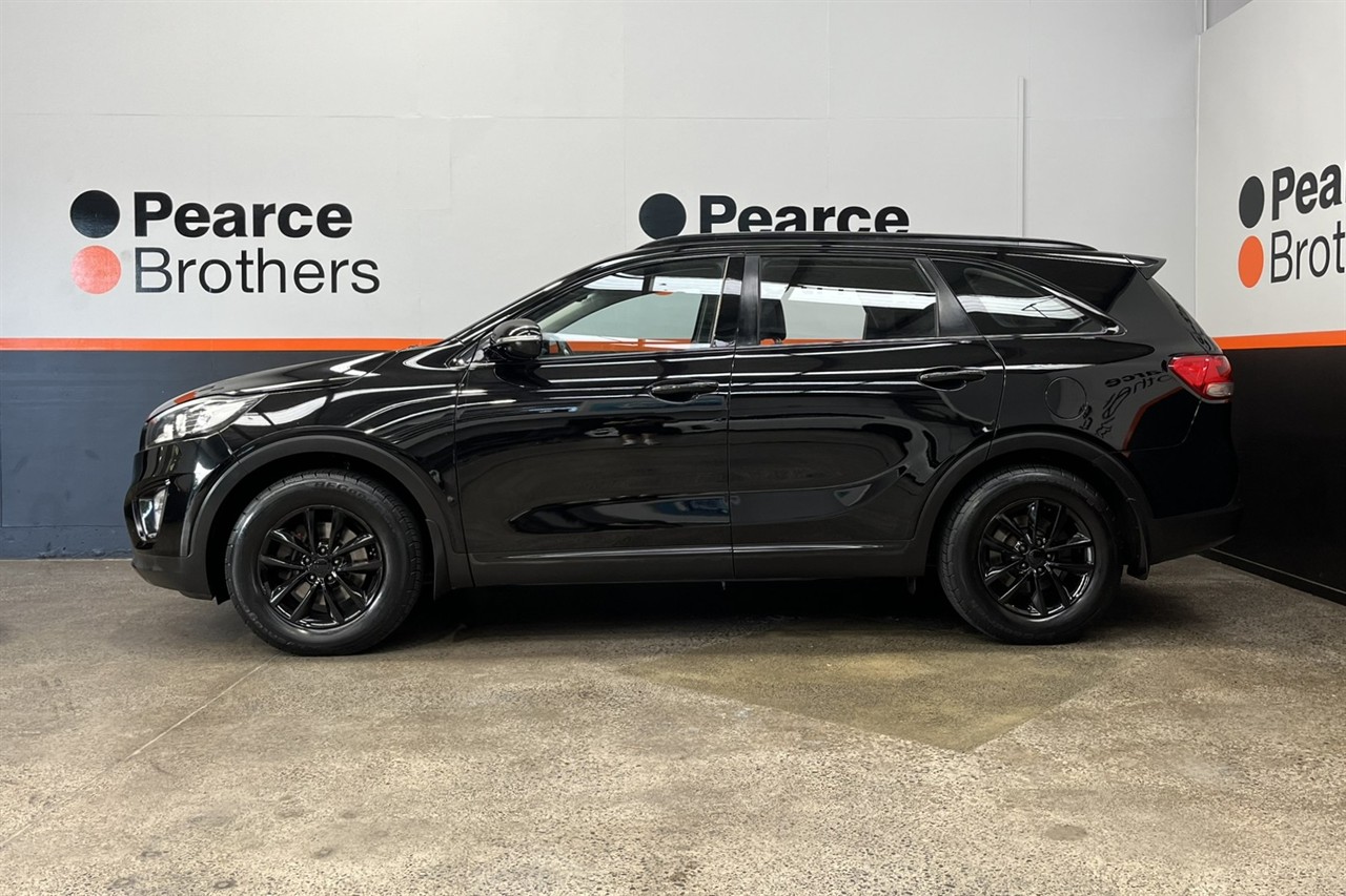 2015 Kia Sorento