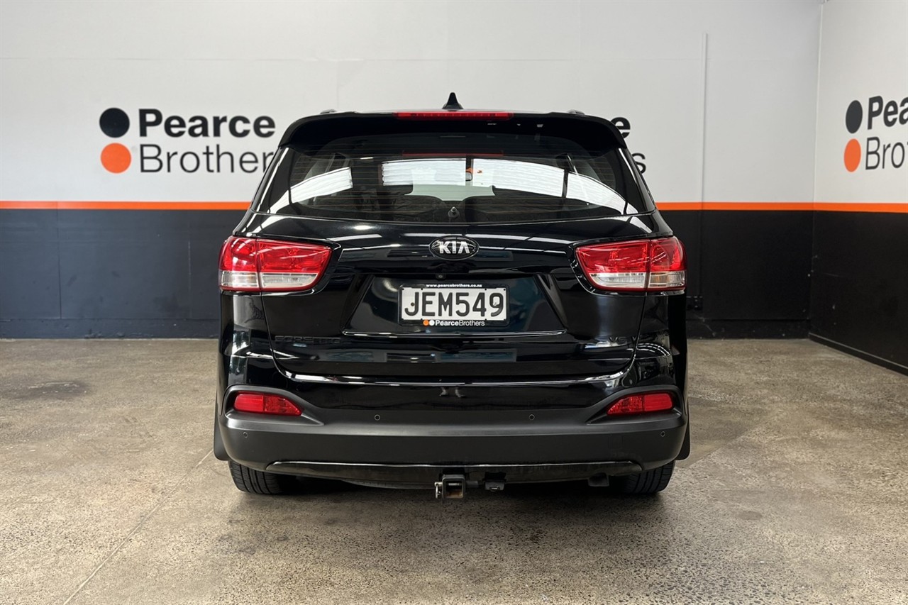 2015 Kia Sorento