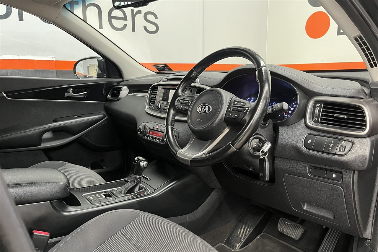 2015 Kia Sorento