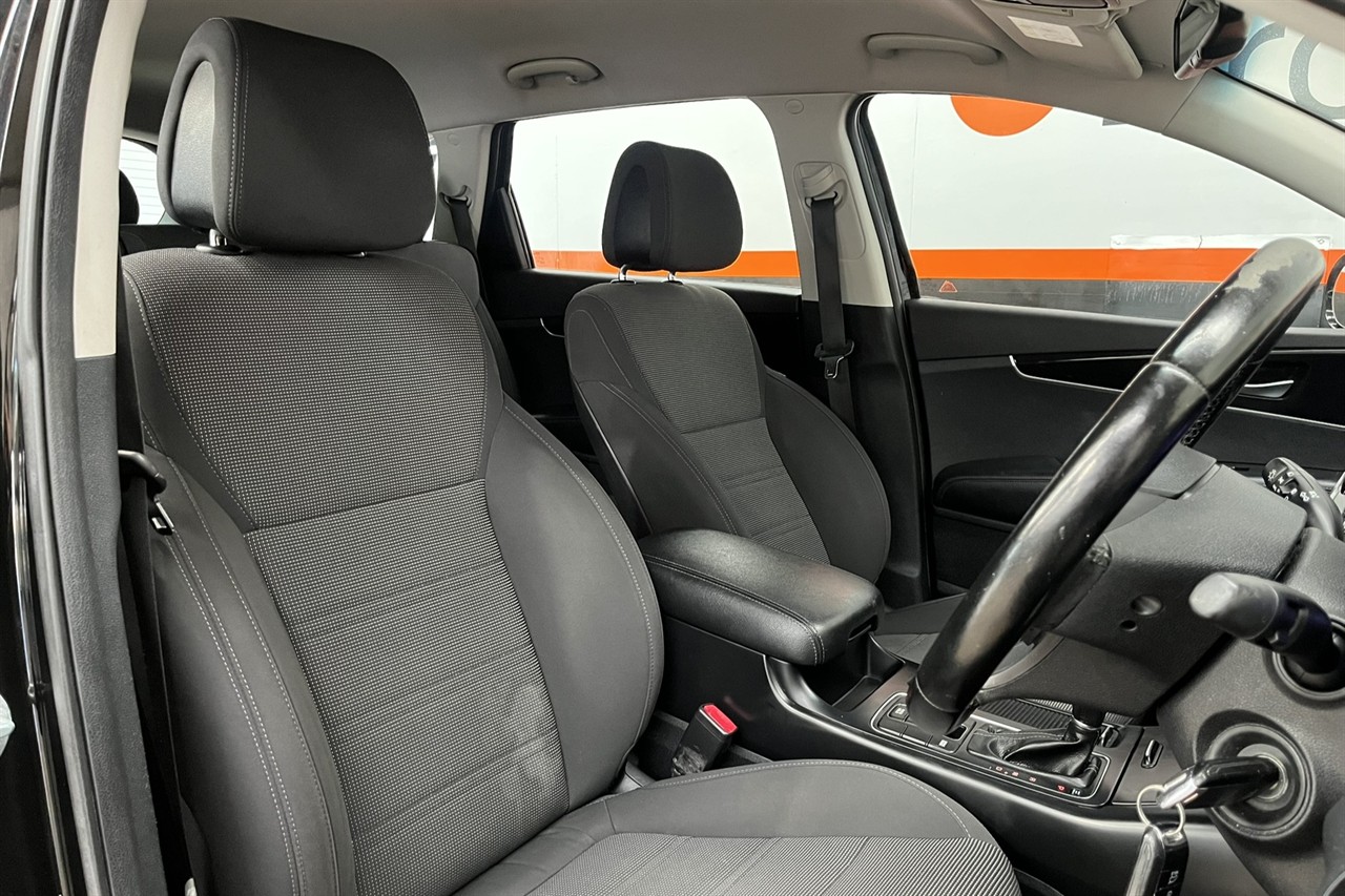 2015 Kia Sorento