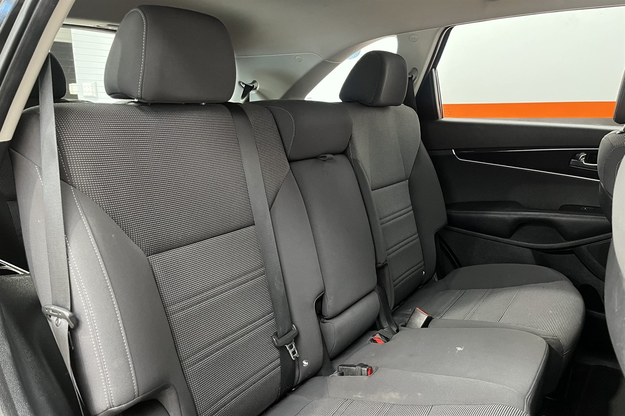 2015 Kia Sorento