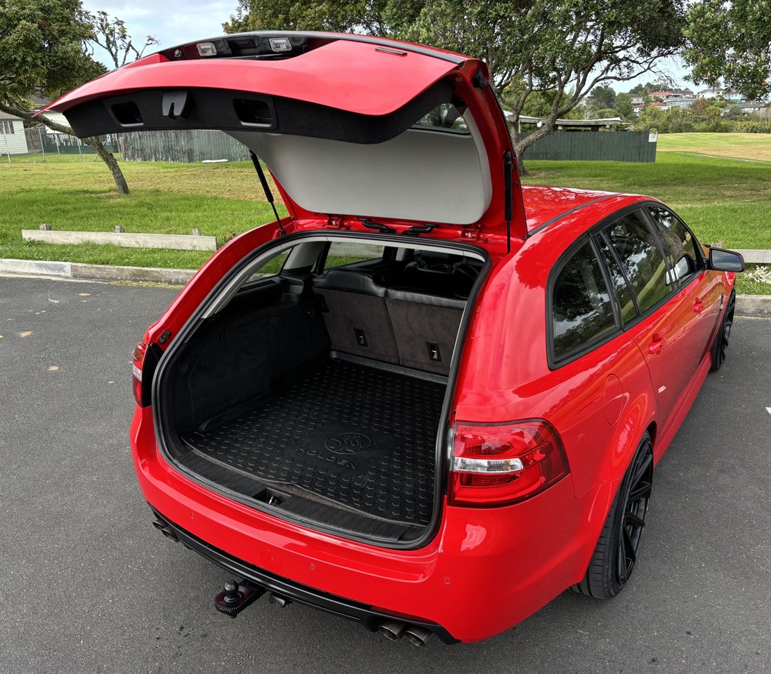 2016 Holden Commodore