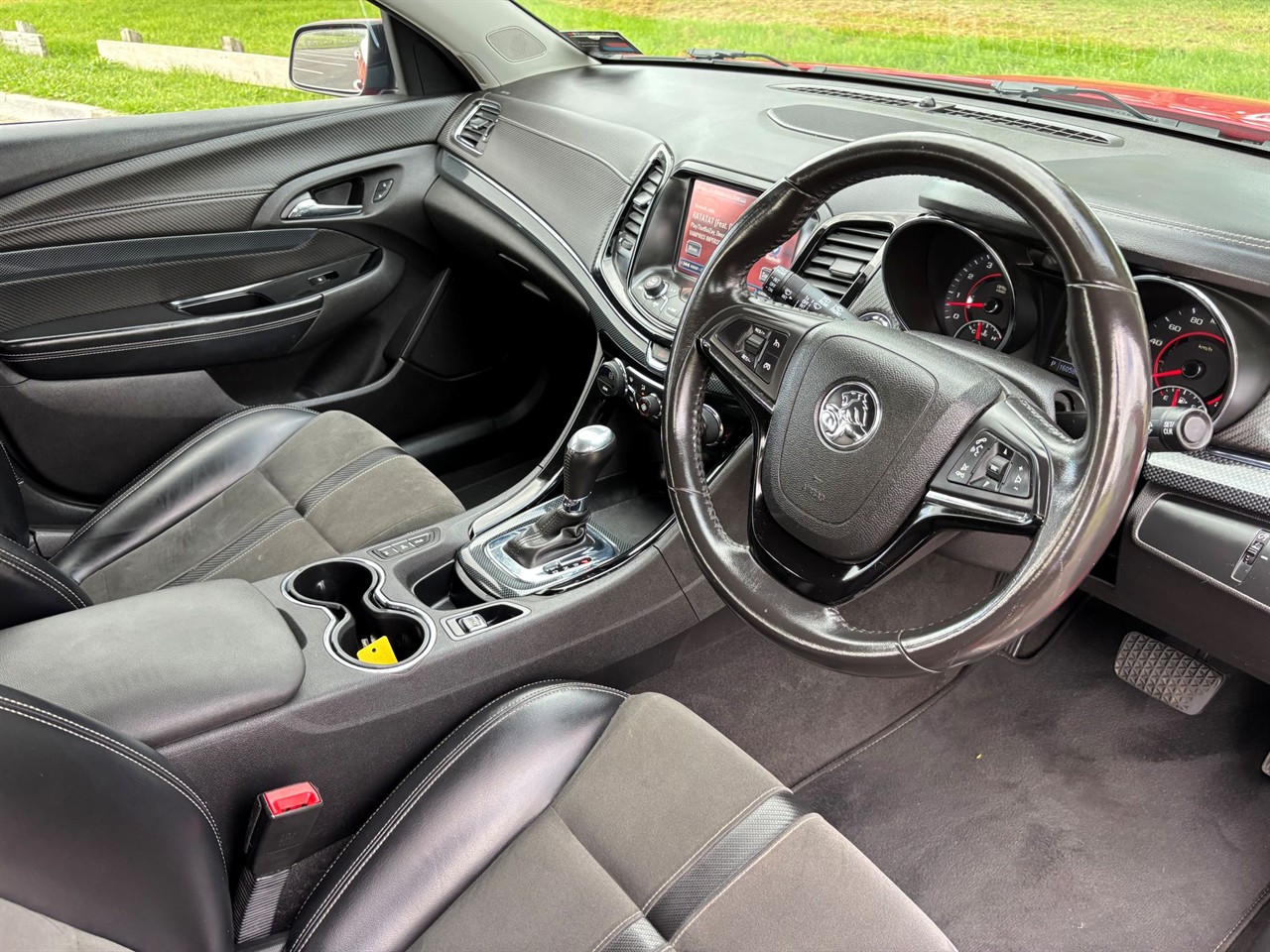 2016 Holden Commodore