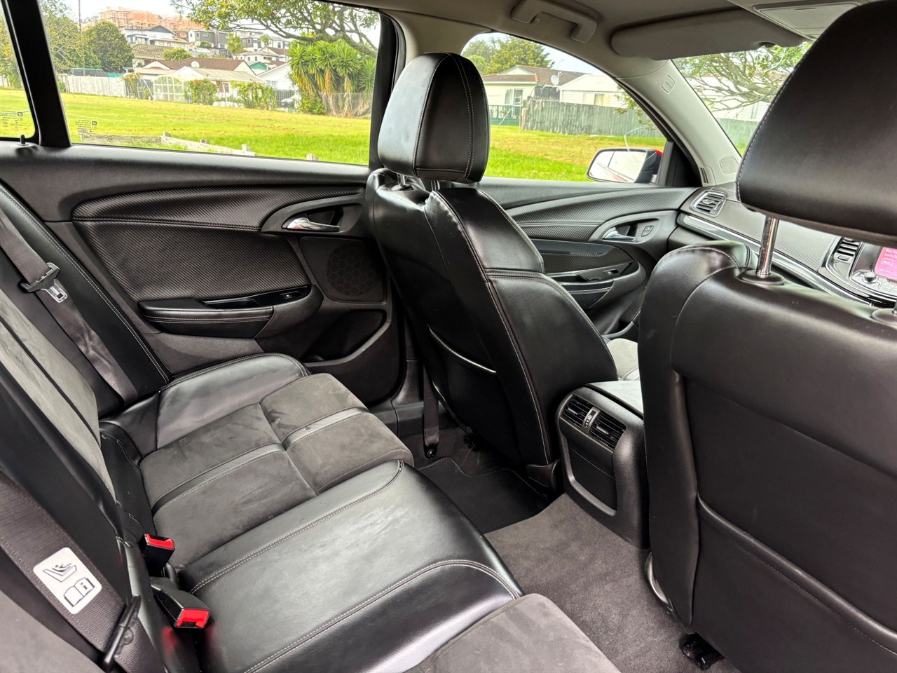 2016 Holden Commodore