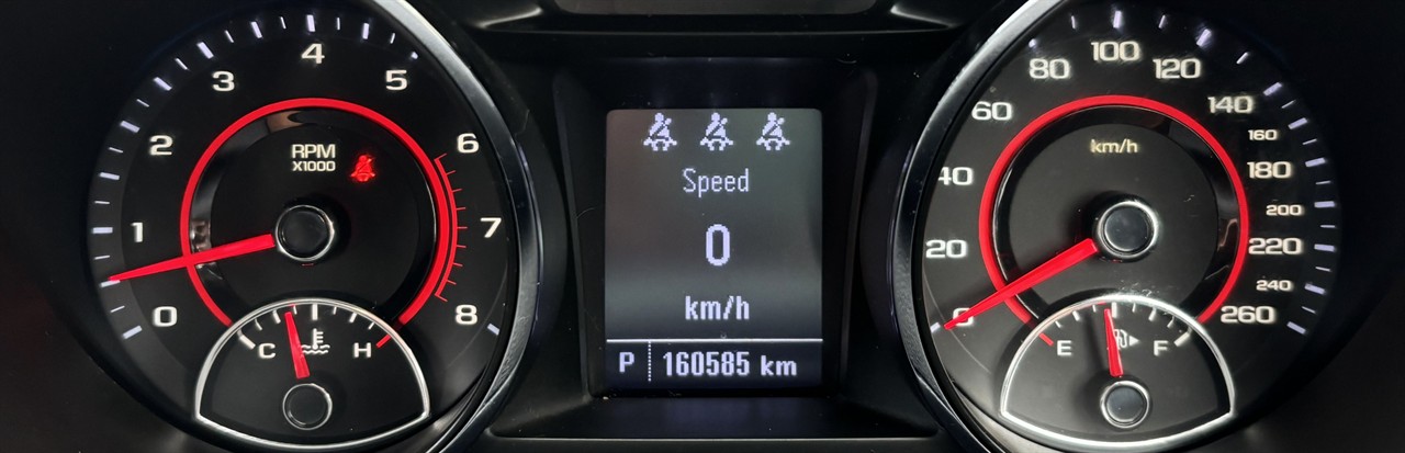 2016 Holden Commodore