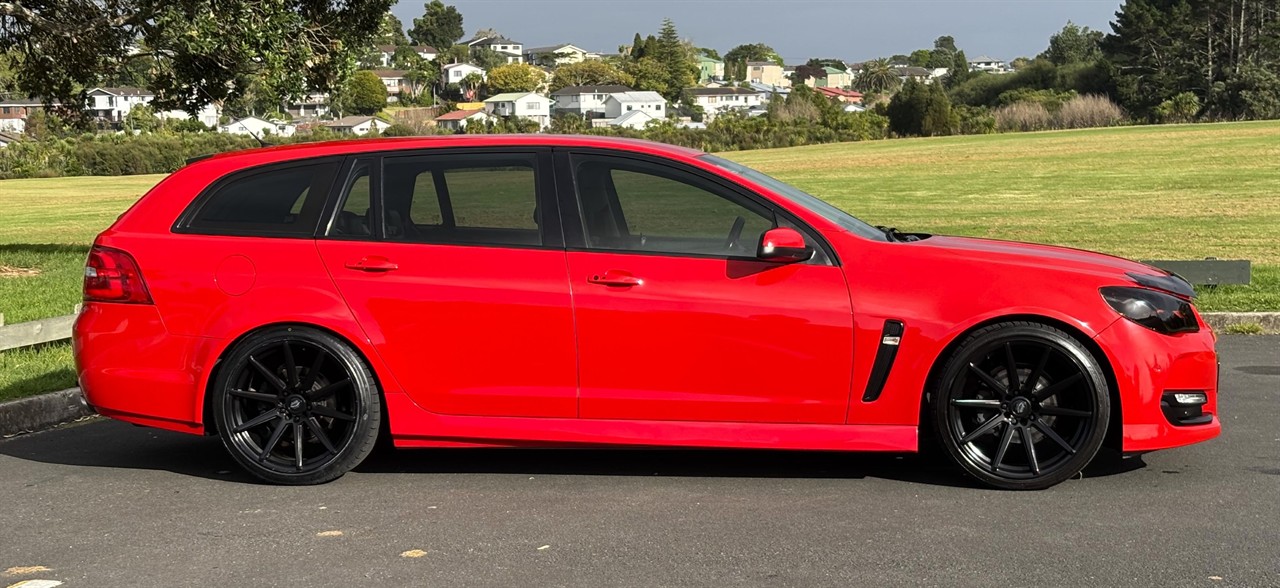 2016 Holden Commodore