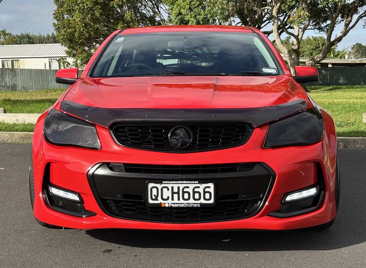 2016 Holden Commodore