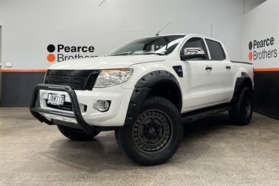 2015 Ford Ranger