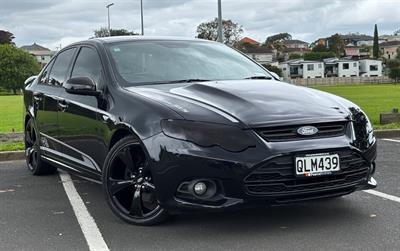 2012 Ford Falcon