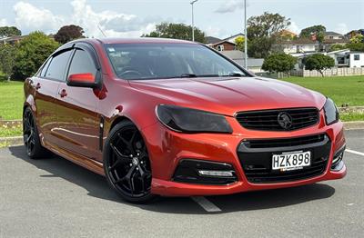 2015 Holden Commodore - Image Coming Soon