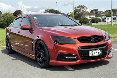 2015 Holden Commodore - Thumbnail