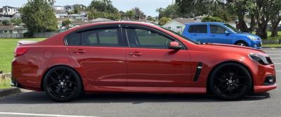2015 Holden Commodore - Thumbnail