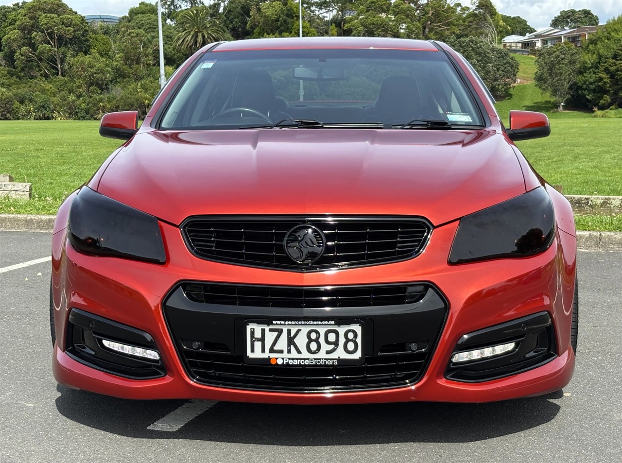 2015 Holden Commodore