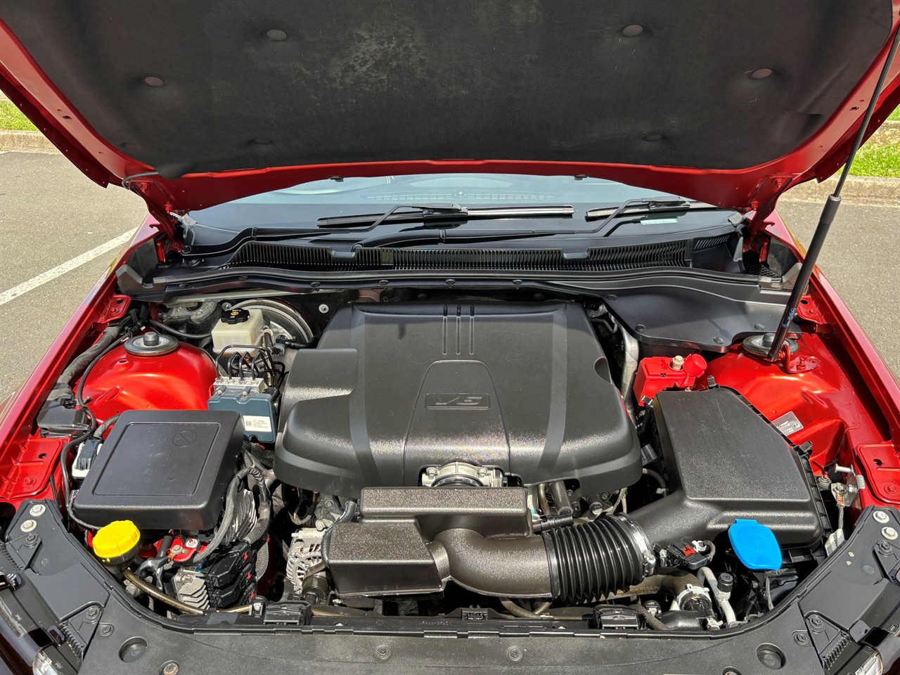 2015 Holden Commodore