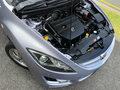 2009 Mazda Atenza - Thumbnail