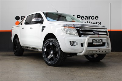 2014 Ford Ranger