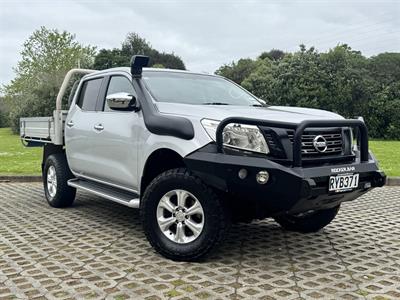 2016 Nissan Navara - Thumbnail