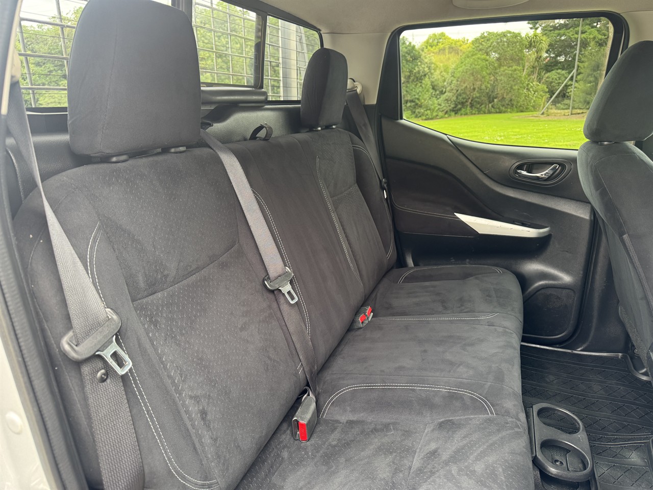 2016 Nissan Navara