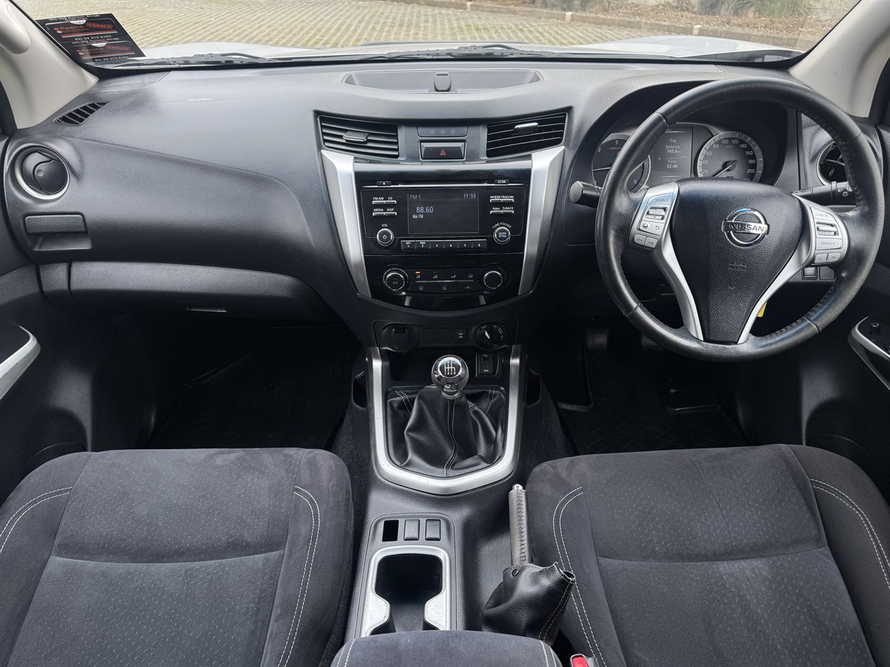 2016 Nissan Navara