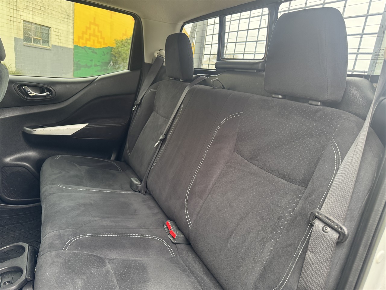 2016 Nissan Navara
