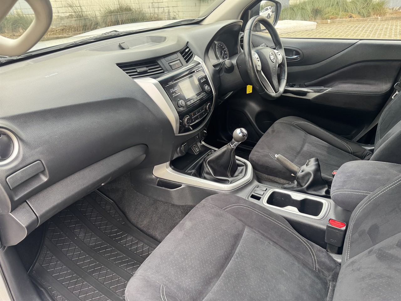 2016 Nissan Navara