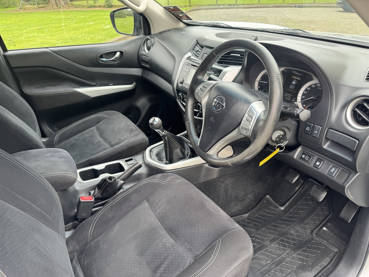 2016 Nissan Navara
