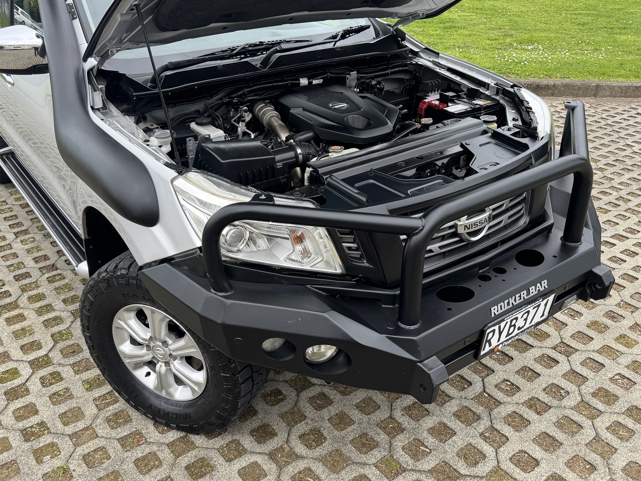 2016 Nissan Navara