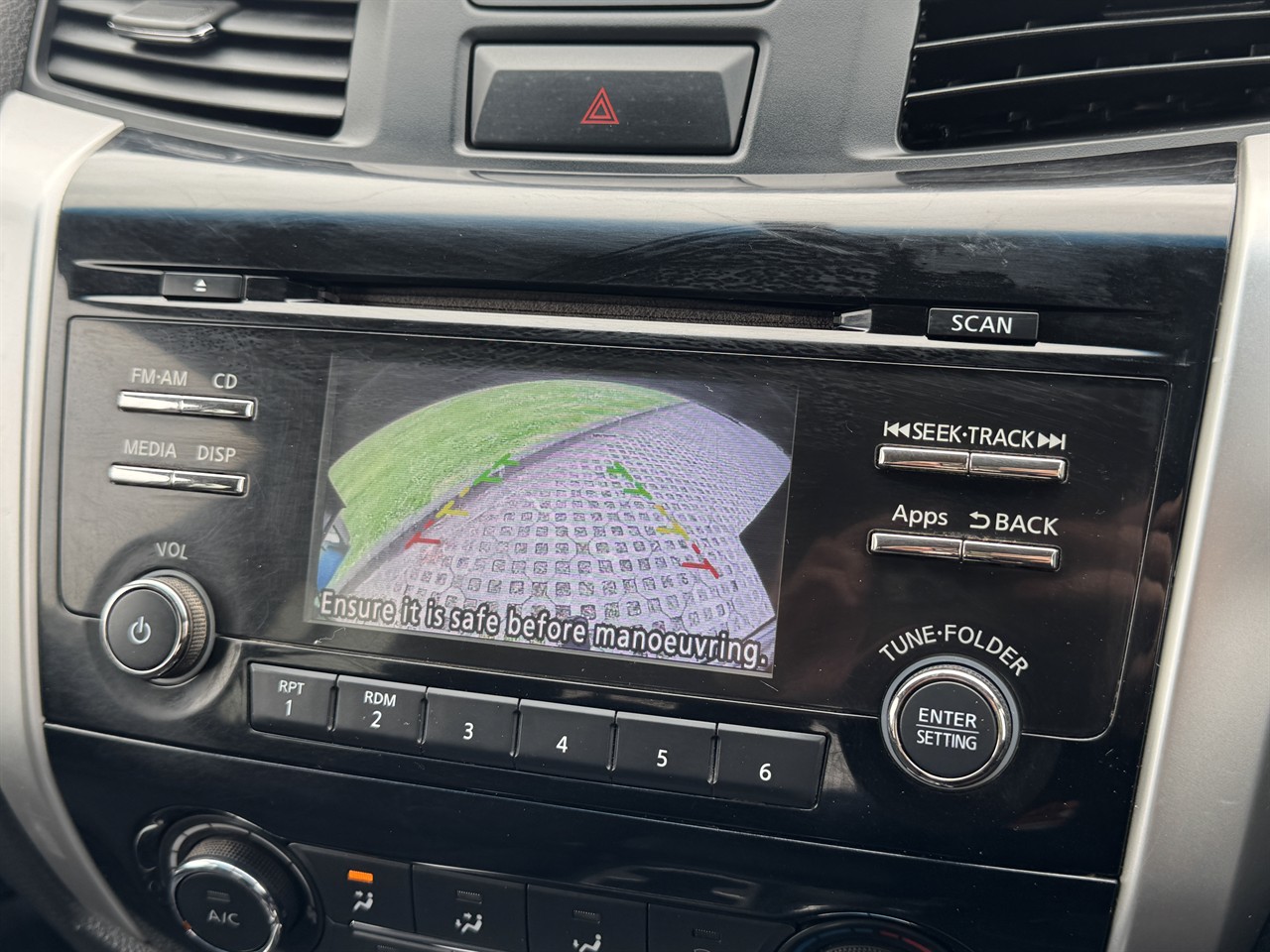 2016 Nissan Navara