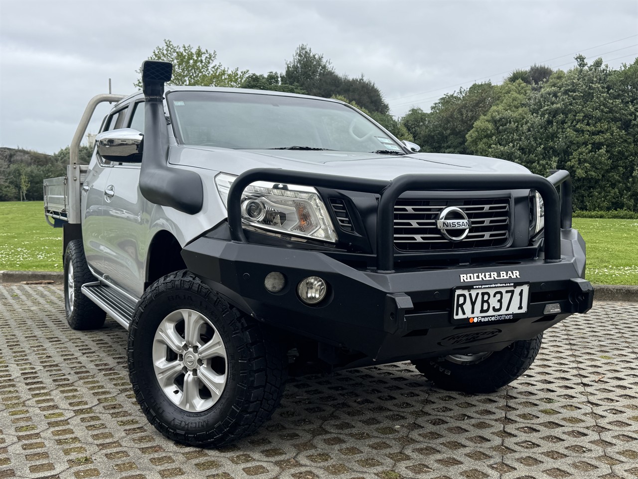 2016 Nissan Navara
