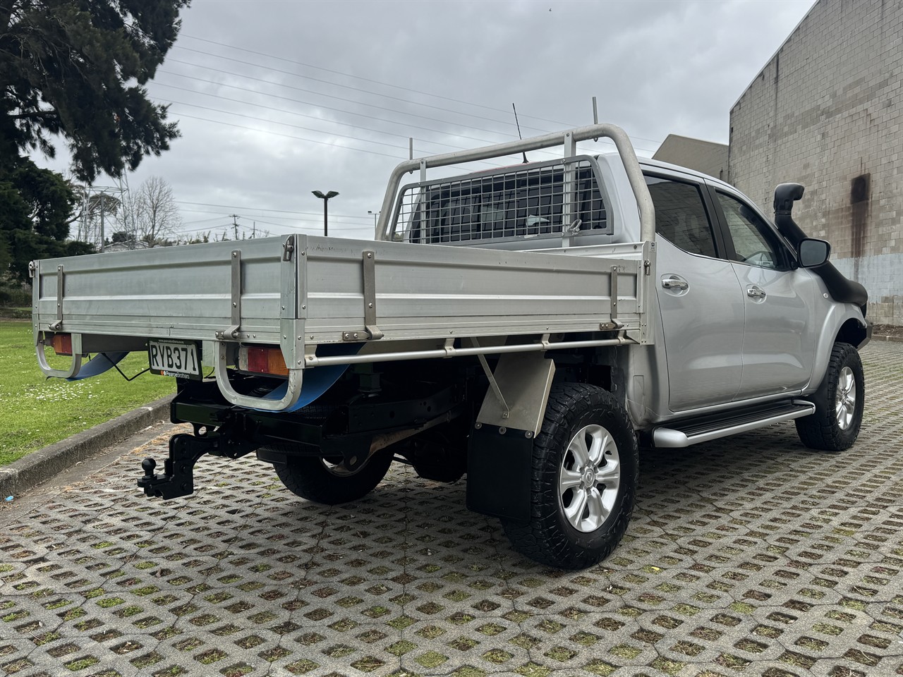 2016 Nissan Navara