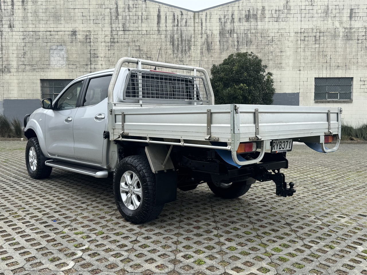 2016 Nissan Navara