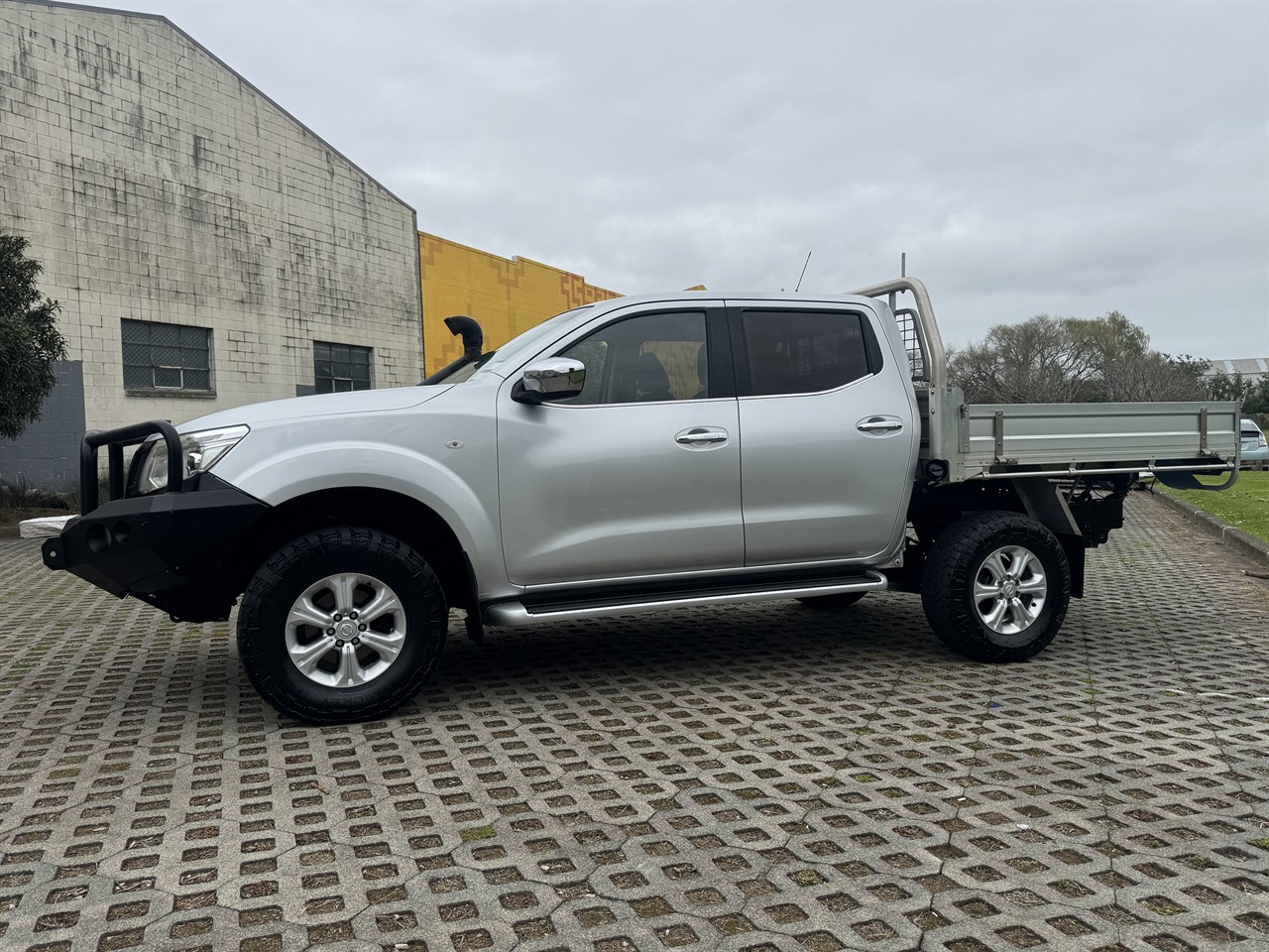 2016 Nissan Navara