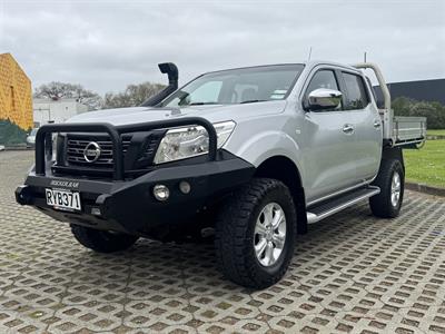 2016 Nissan Navara - Thumbnail