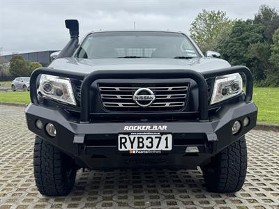 2016 Nissan Navara - Thumbnail