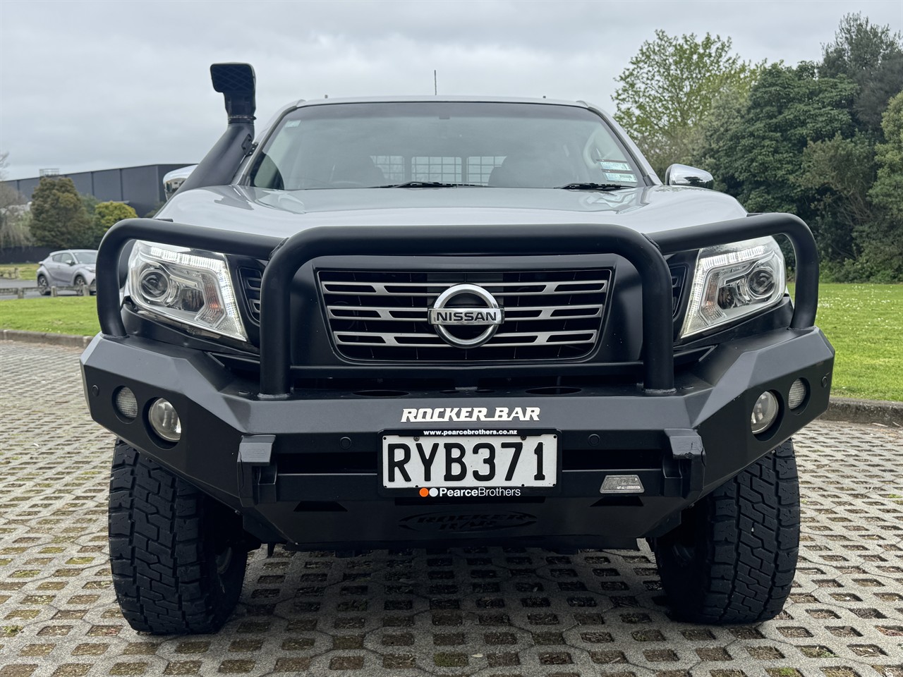 2016 Nissan Navara